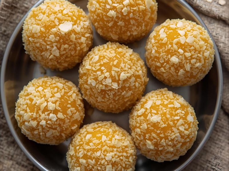 How Benefitial Gond Ladoo fro Pregnant Women How to benefitial ladoo for preganant Women